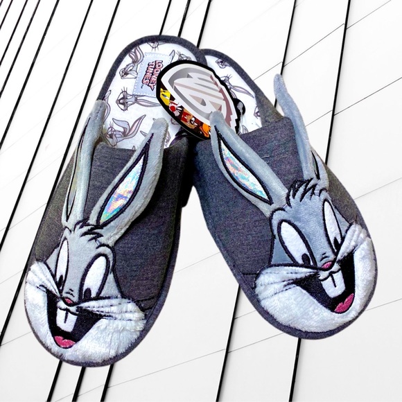 bugs bunny slippers